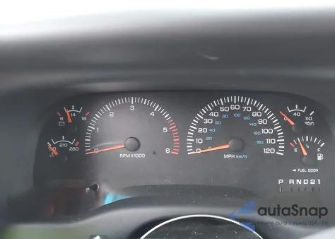 1998 Dodge Dakota Slt/Sport z USA, uszkodzony, nr VIN 1B7GG22Y5WS607193